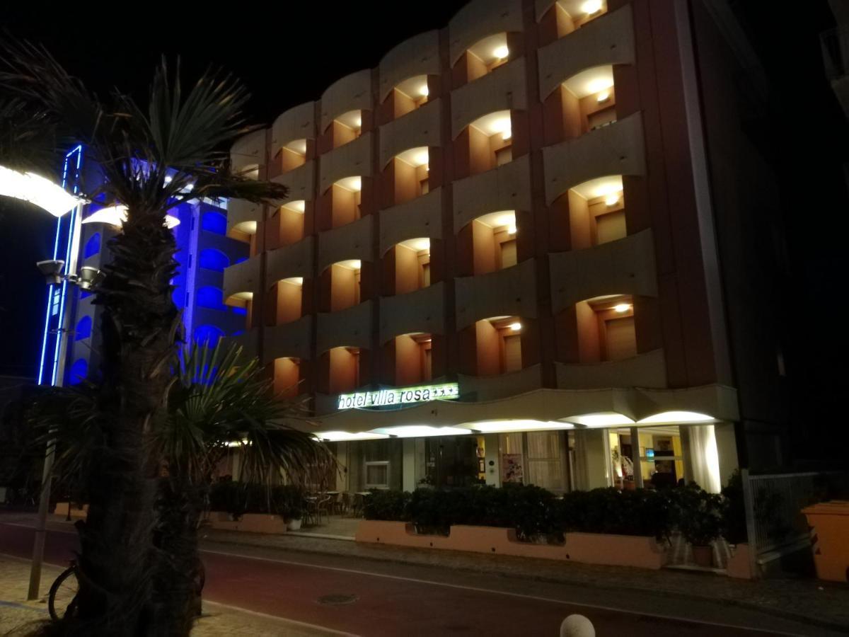 מיסאנו אדריאטיקו Hotel Villa Rosa מראה חיצוני תמונה