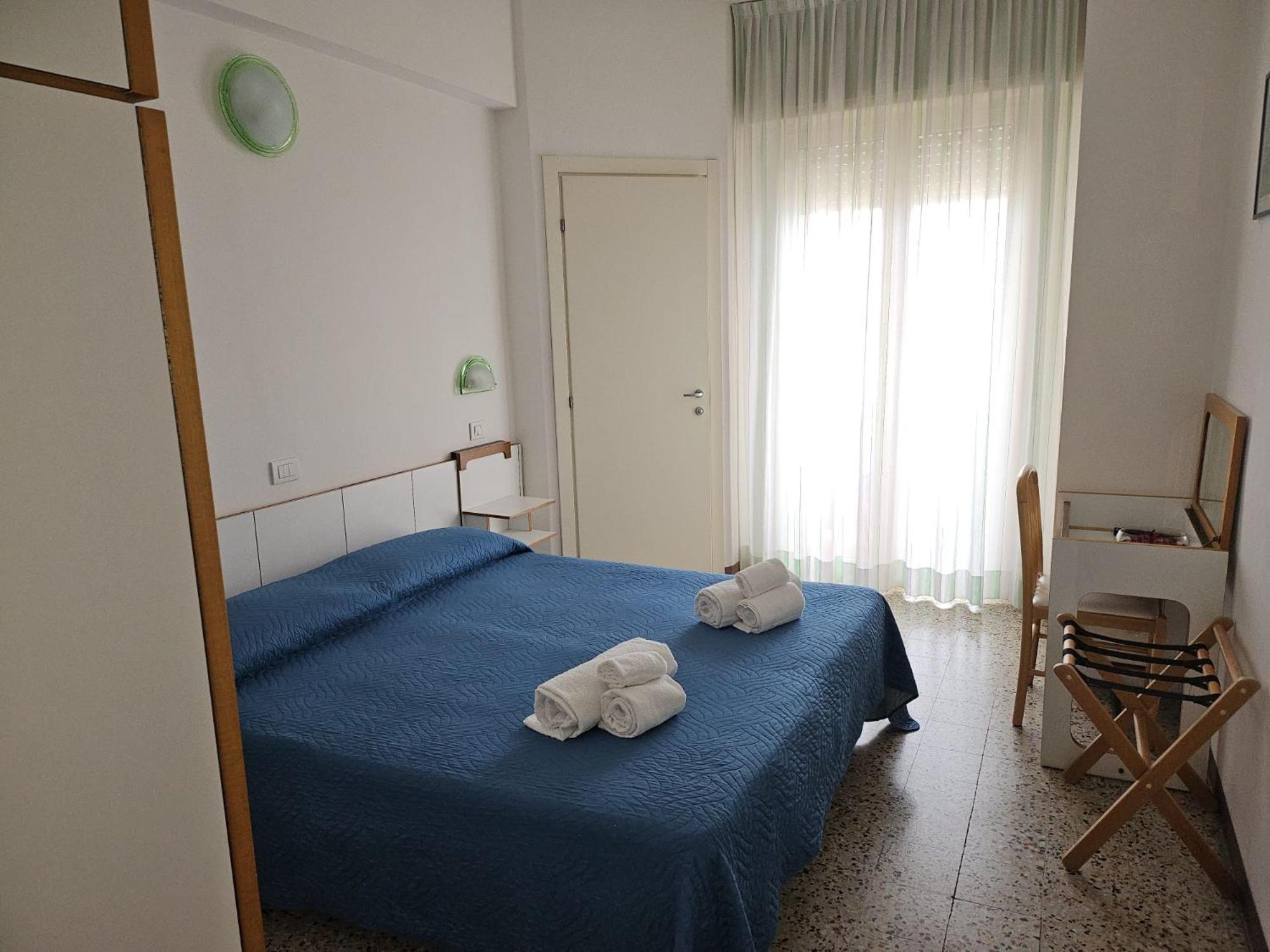 מיסאנו אדריאטיקו Hotel Villa Rosa מראה חיצוני תמונה