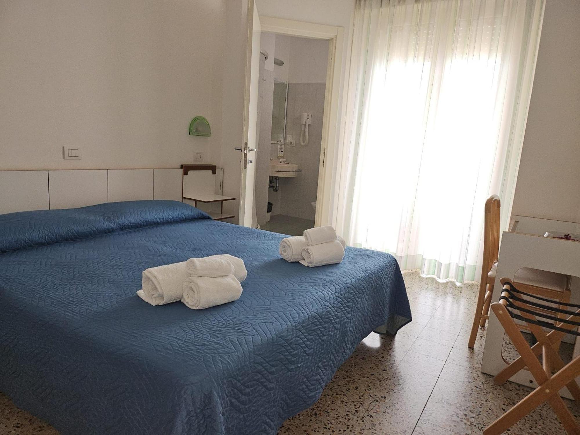 מיסאנו אדריאטיקו Hotel Villa Rosa מראה חיצוני תמונה
