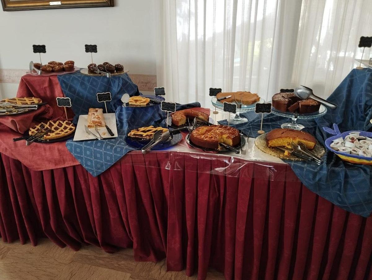 מיסאנו אדריאטיקו Hotel Villa Rosa מראה חיצוני תמונה
