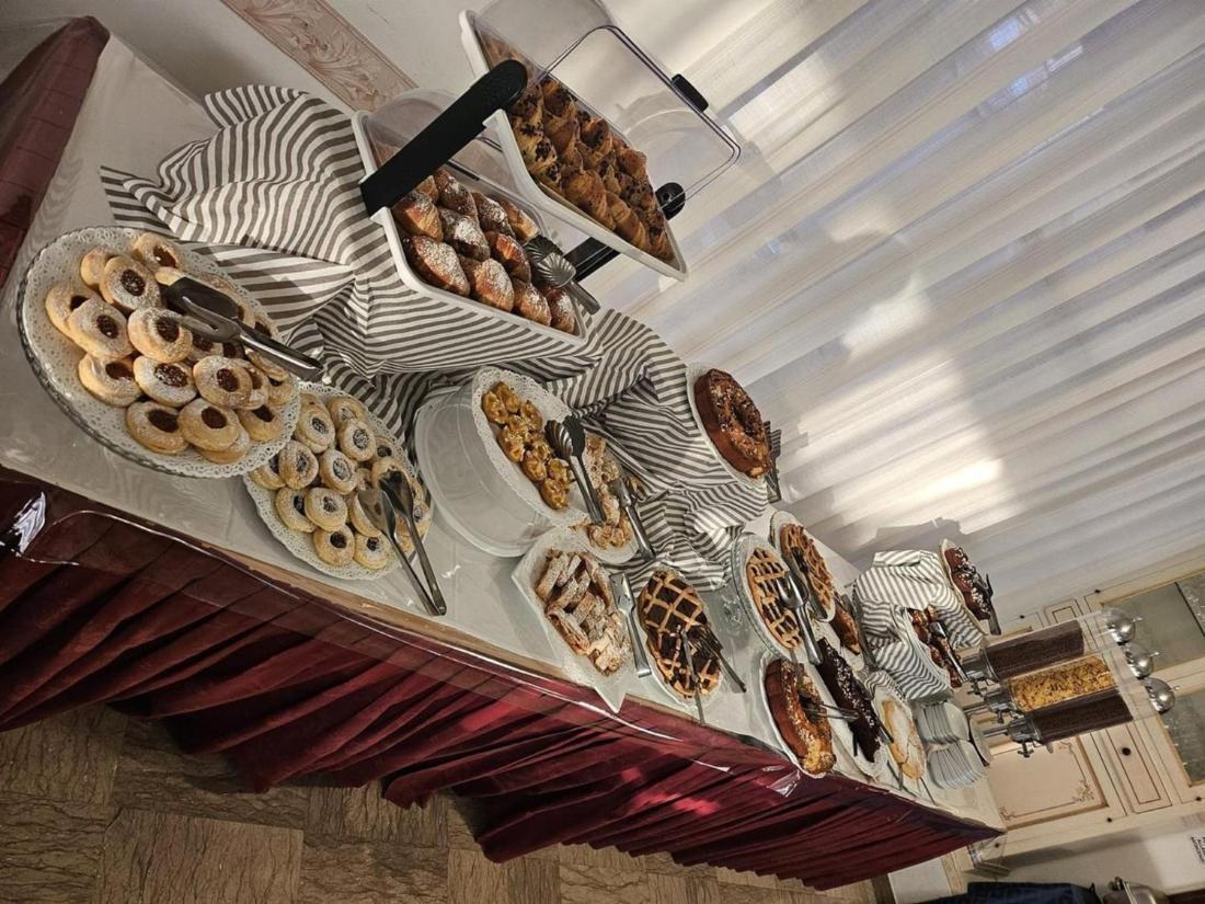 מיסאנו אדריאטיקו Hotel Villa Rosa מראה חיצוני תמונה