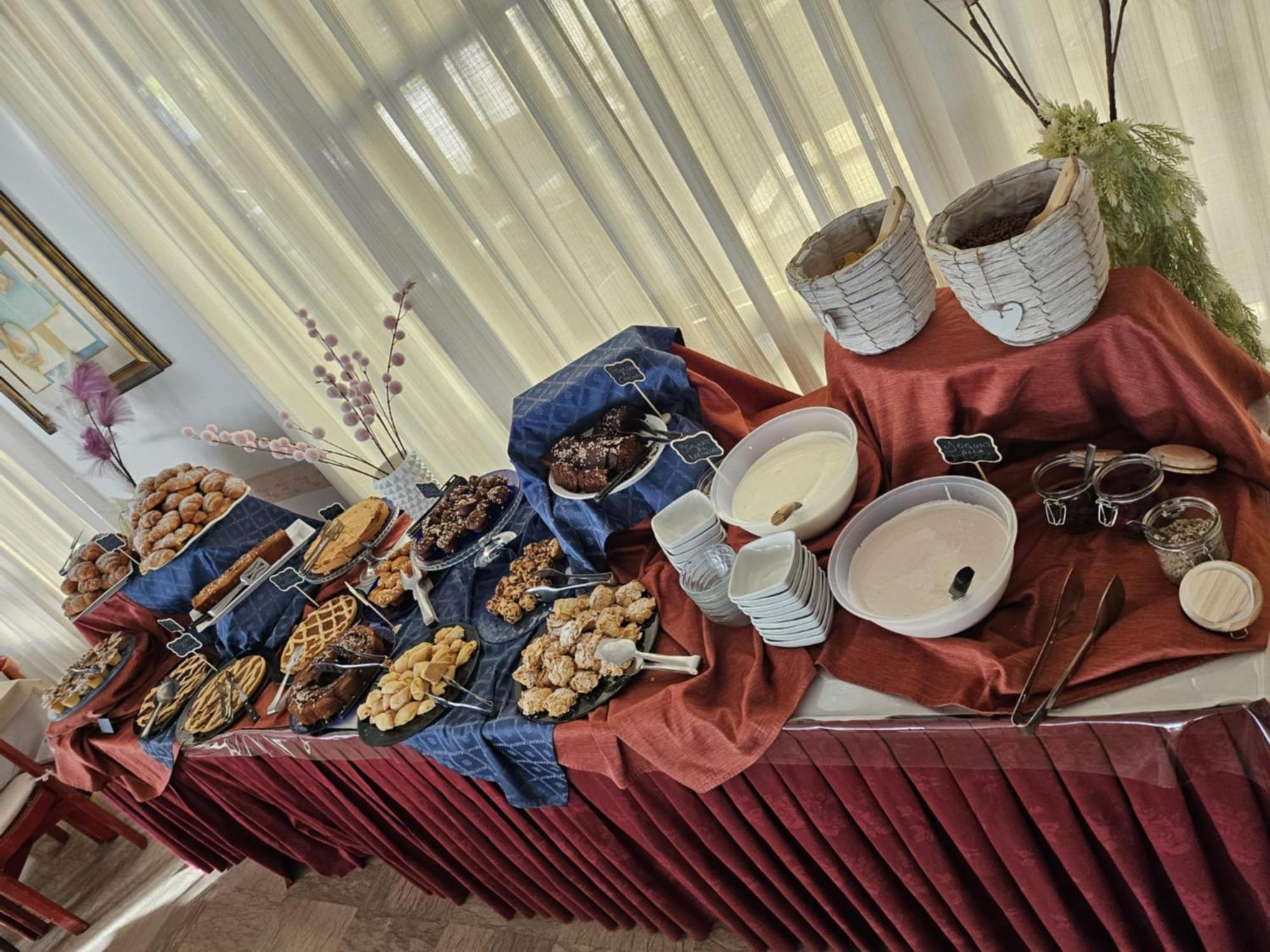 מיסאנו אדריאטיקו Hotel Villa Rosa מראה חיצוני תמונה